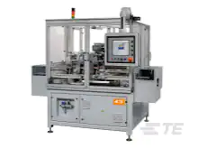 TE-P300 PIN INSERTION MACHINE