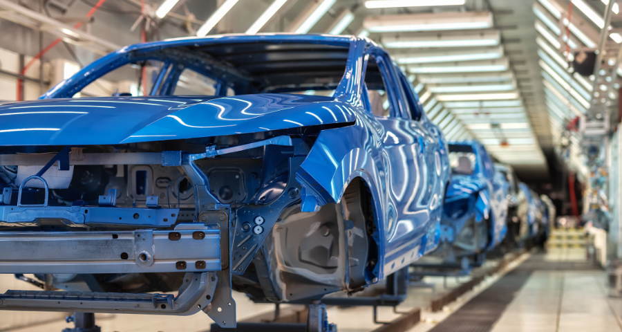 bead-Lower Automotive Manufacturing Costs without Sacrificing Performance car line