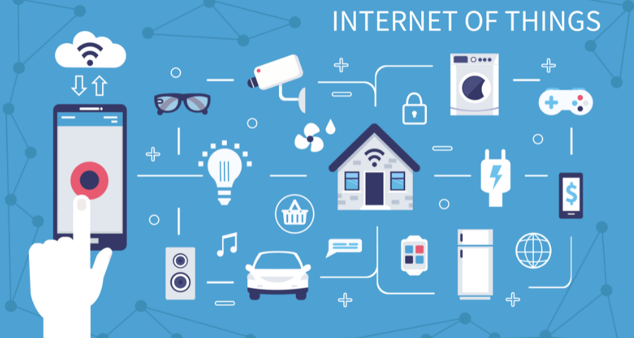 bead-disruptive technology internet of things