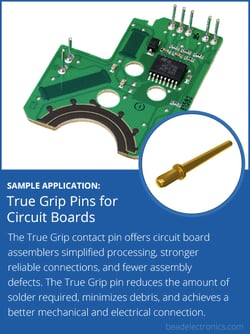 sample-application- True Grip Pins for Circuit Boards CTA NEW SIZE copy